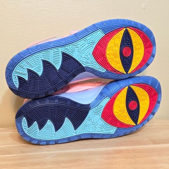 Nike X Concepts Kyrie 6 Kephri Pink Tint Guava Ice CU8879-600 Special Box Men 10 - Picture 6 of 8